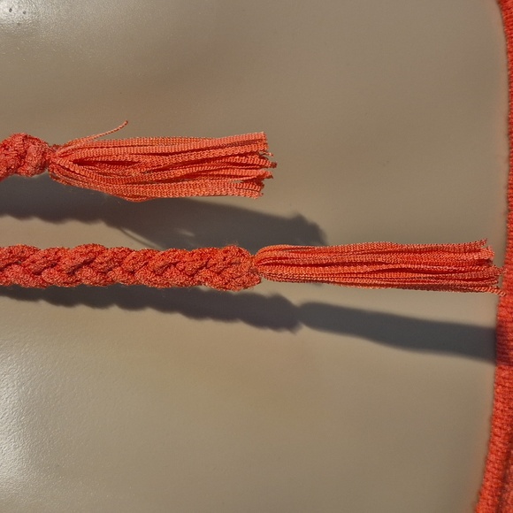 Bebe Fringe Tassel Flapper Dress Size XS NWT - Picture 15 of 17